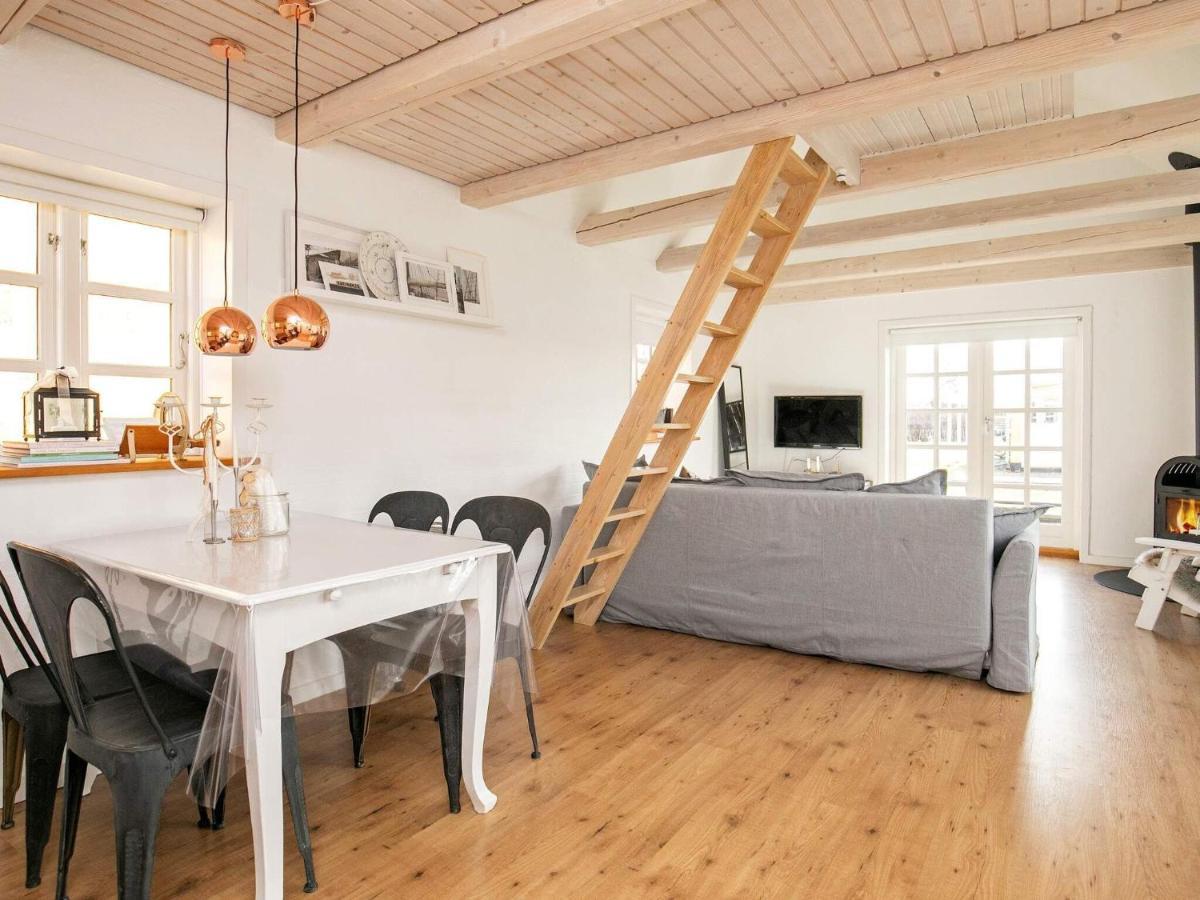 4 Person Holiday Home In S By Себю Экстерьер фото